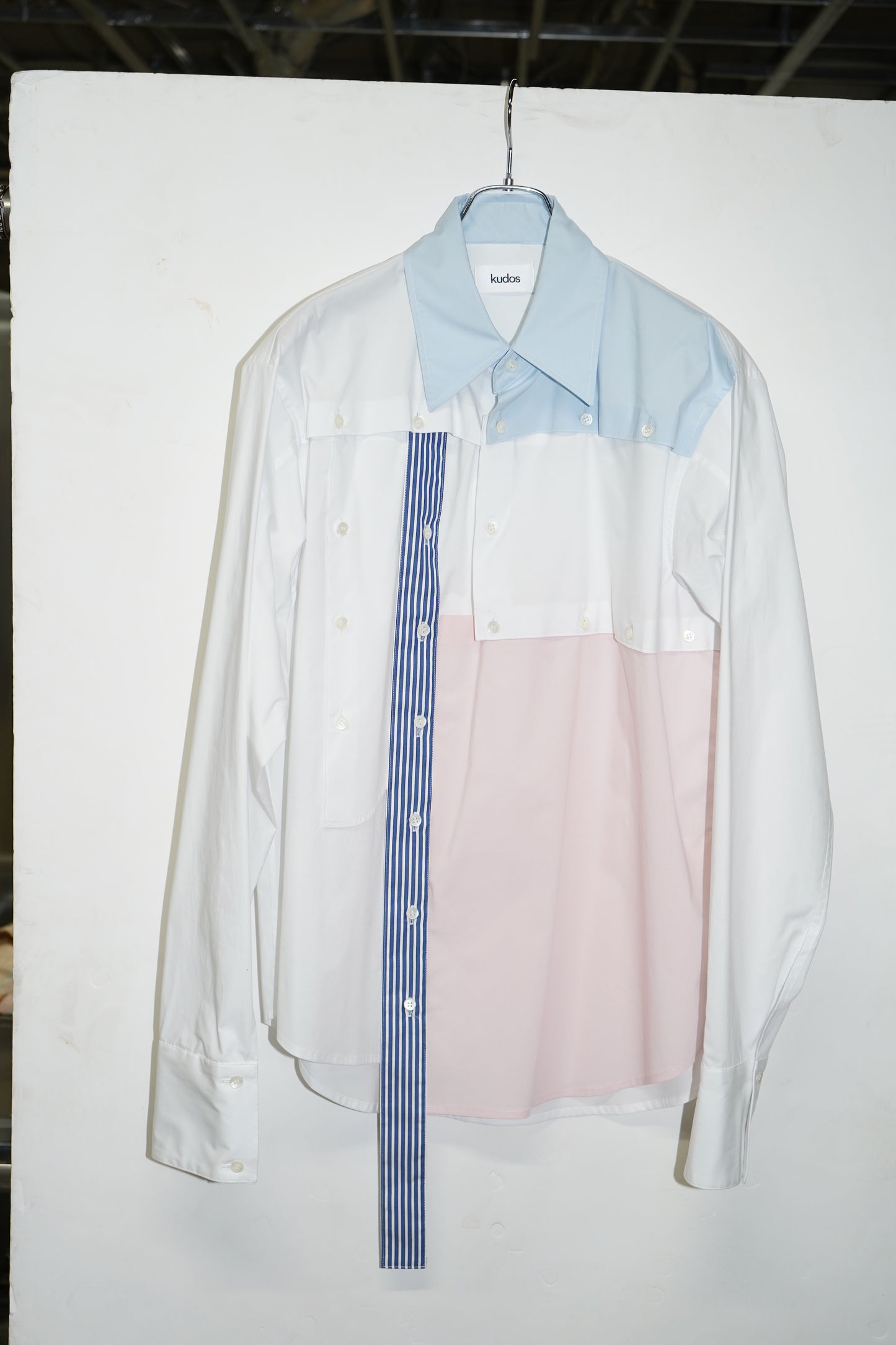 TMRW'S KIDS SHIRT / MULTI