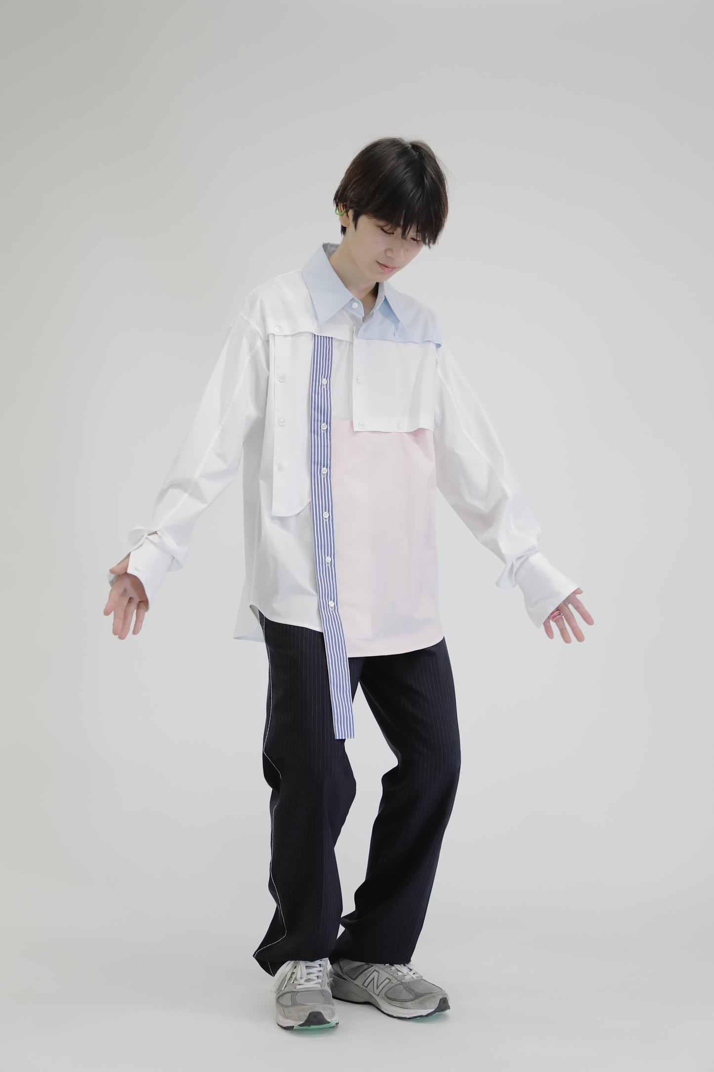 TMRW'S KIDS SHIRT / MULTI