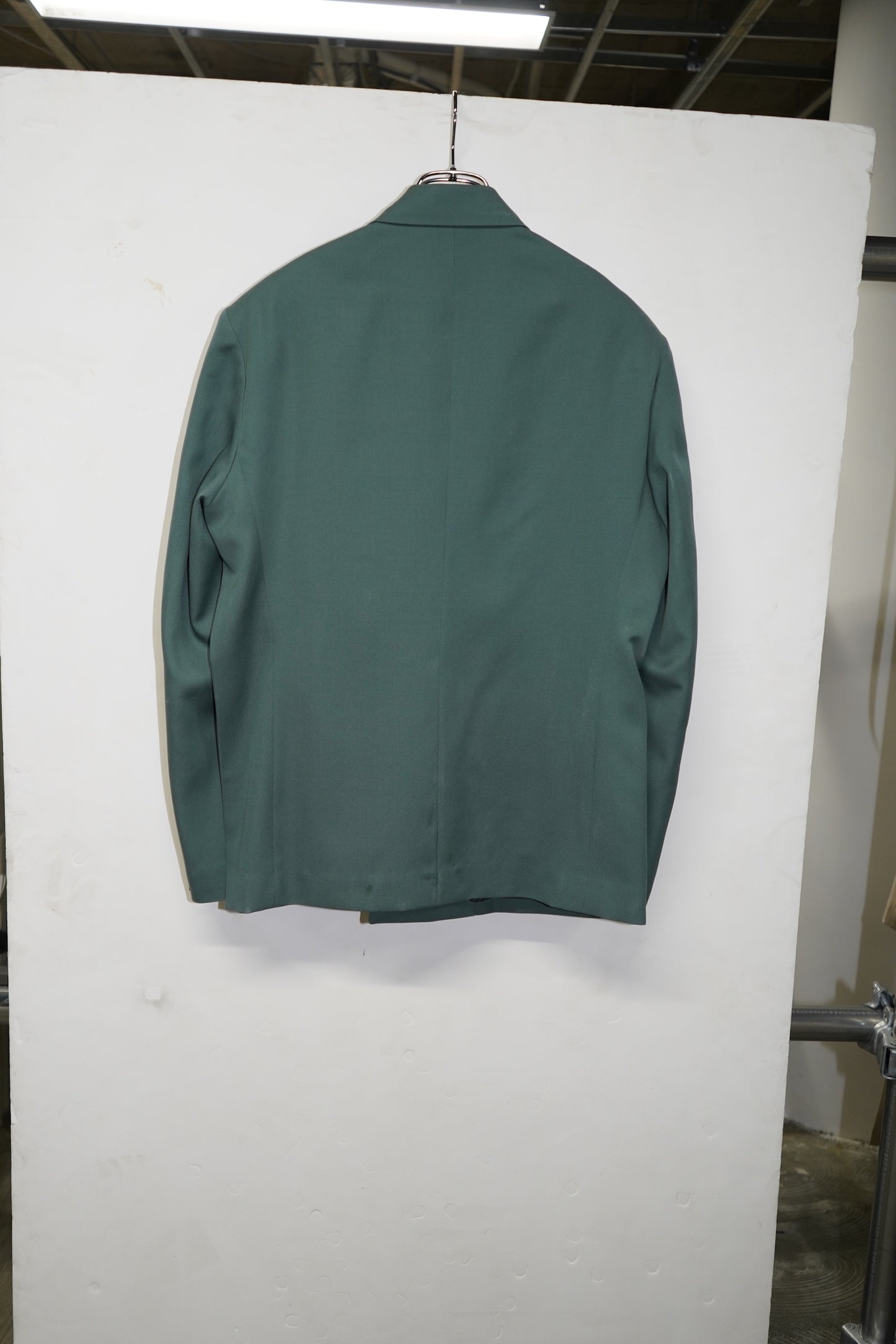 TWISTED JACKET / GREEN