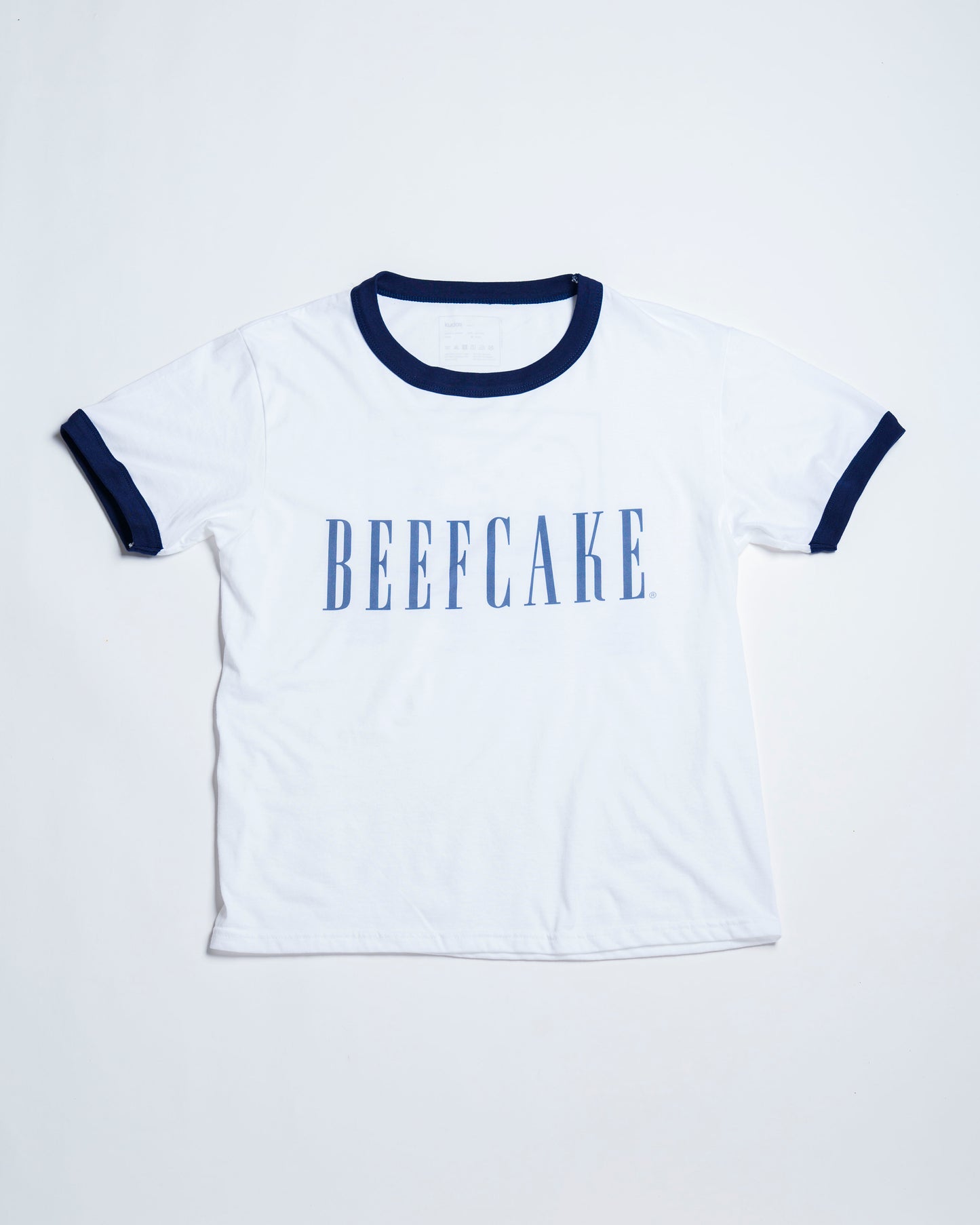 RINGER T-SHIRT (BEEFCAKE)