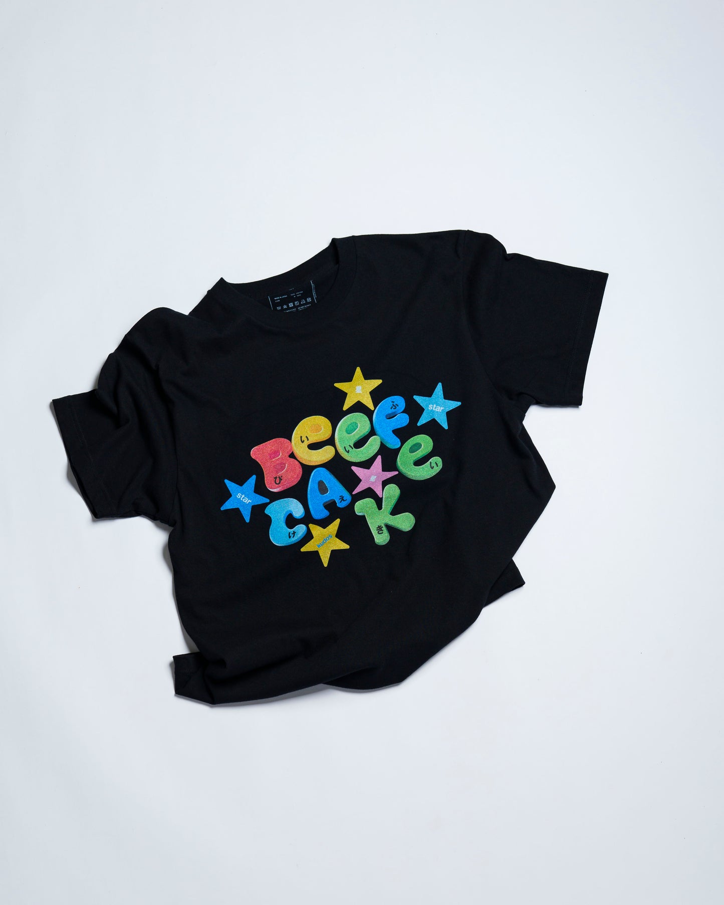 STARS T-SHIRT