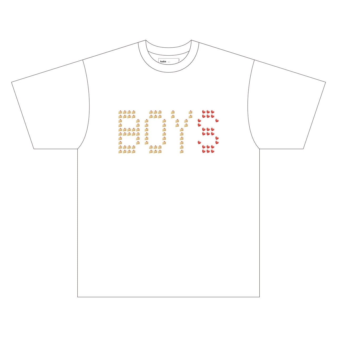 BOYS T-SHIRT