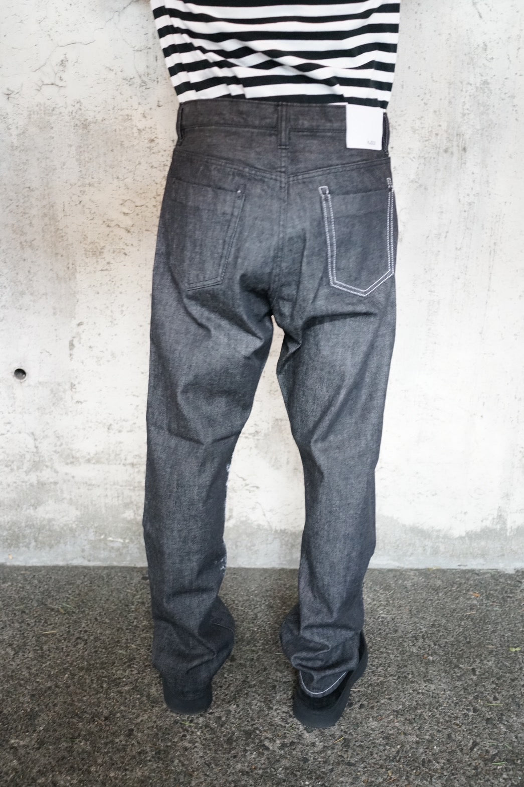 kudos house denim (A) / GRAY