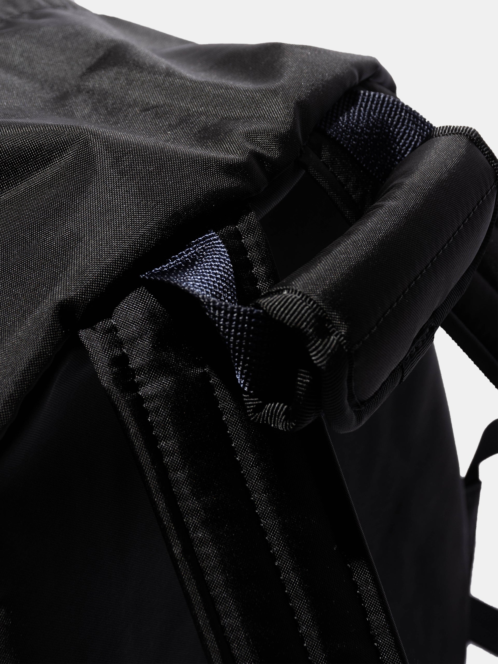 POTR×KUDOS BACK PACK MINI / BLACK – kudoskudos-online