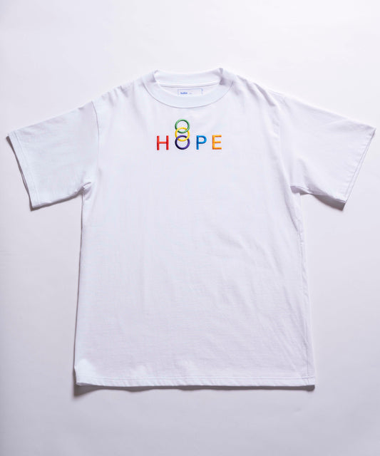 HOPE T-SHIRT / WHITE