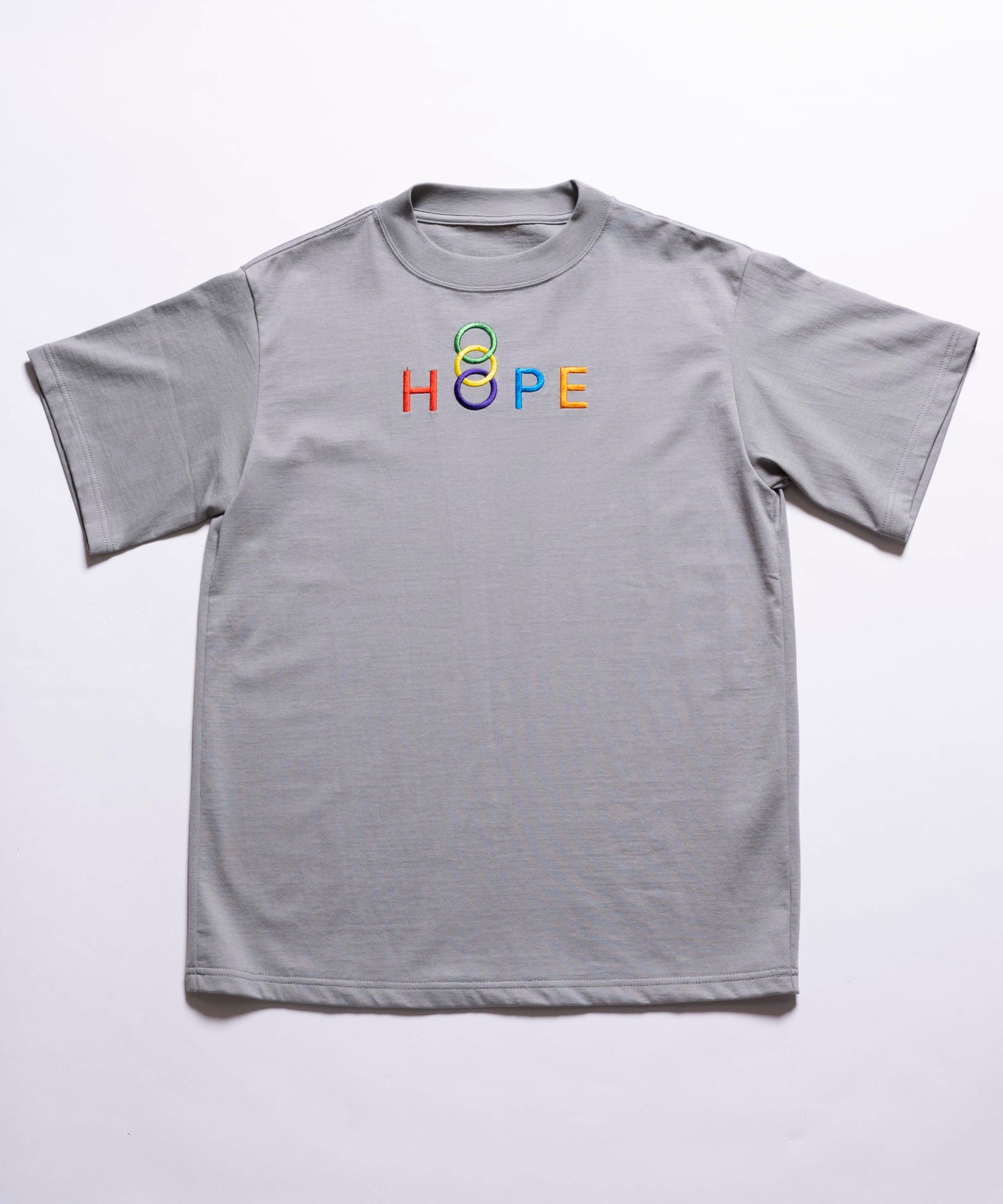 HOPE T-SHIRT / GRAY